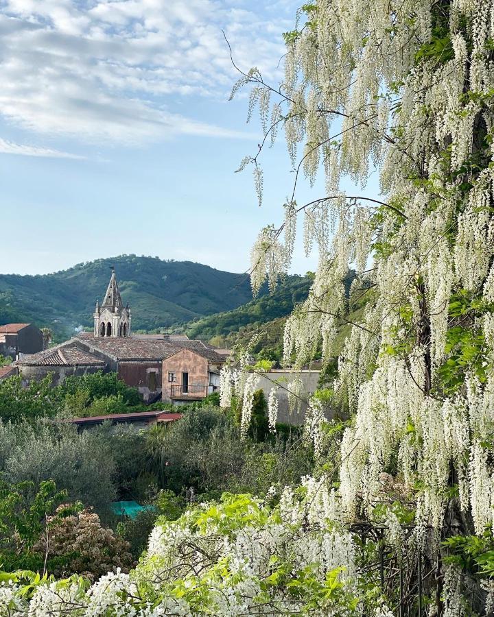 ホテル Palazzo Previtera リングアグロッサ エクステリア 写真