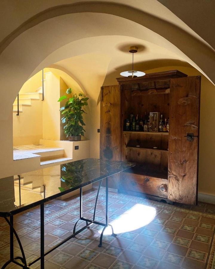 ホテル Palazzo Previtera リングアグロッサ エクステリア 写真