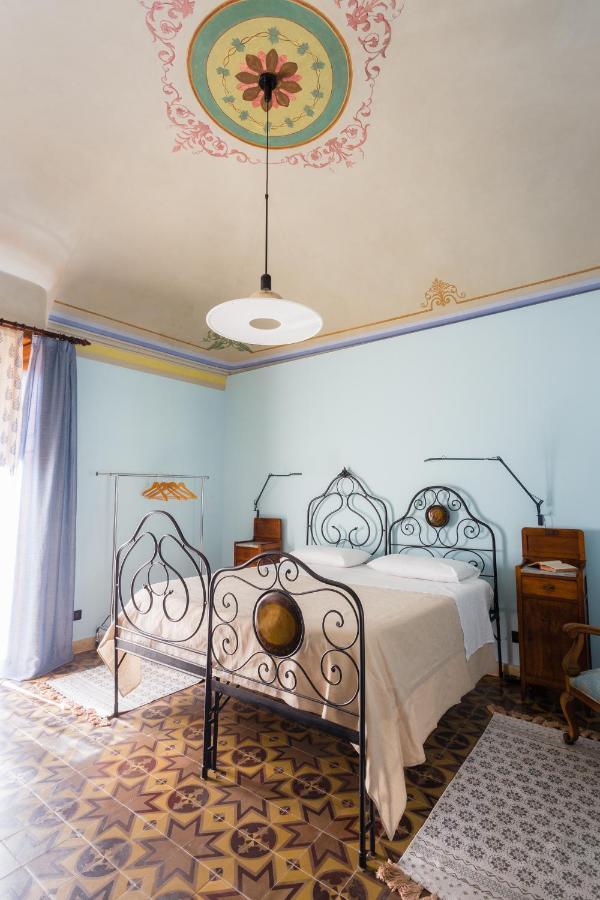 ホテル Palazzo Previtera リングアグロッサ エクステリア 写真