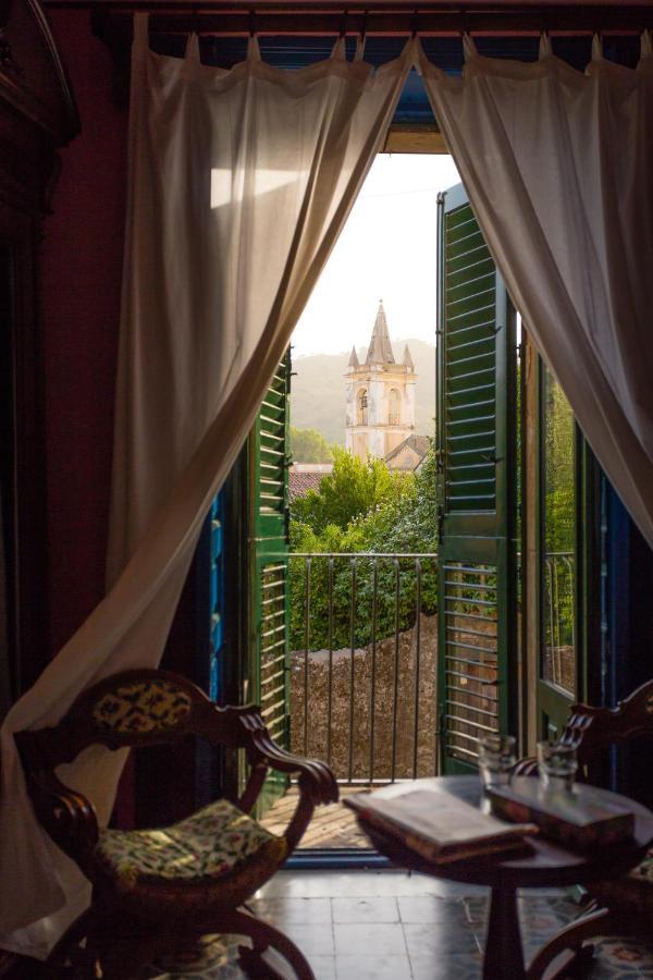 ホテル Palazzo Previtera リングアグロッサ エクステリア 写真