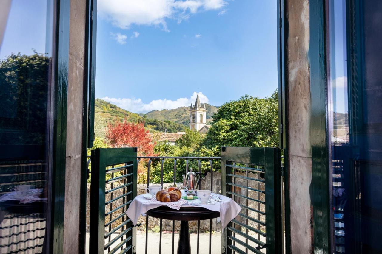 ホテル Palazzo Previtera リングアグロッサ エクステリア 写真