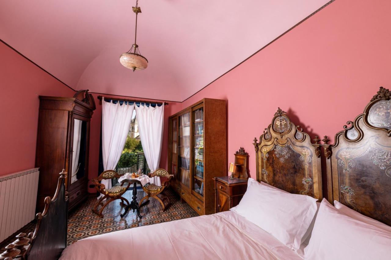 ホテル Palazzo Previtera リングアグロッサ エクステリア 写真