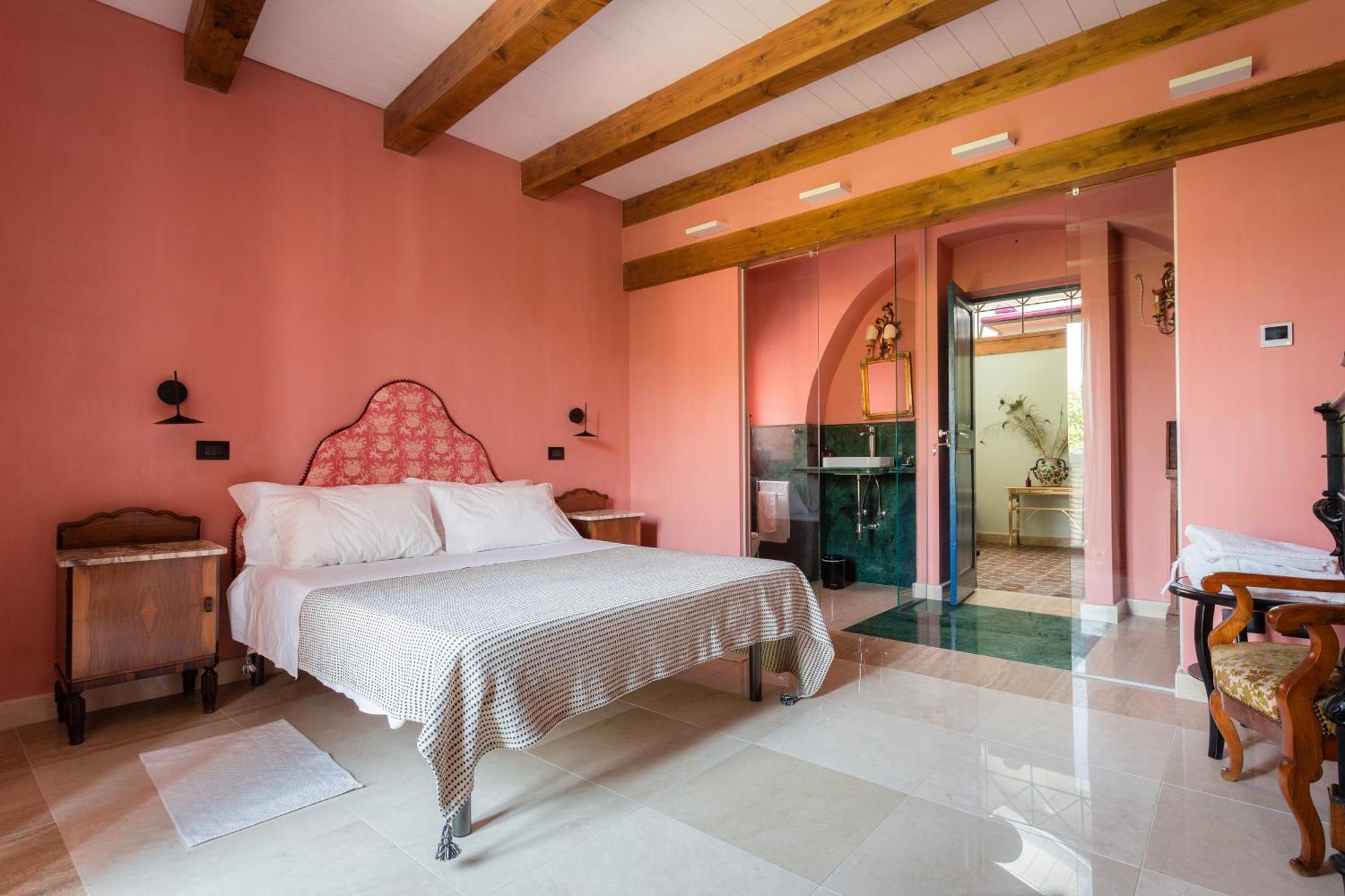 ホテル Palazzo Previtera リングアグロッサ エクステリア 写真
