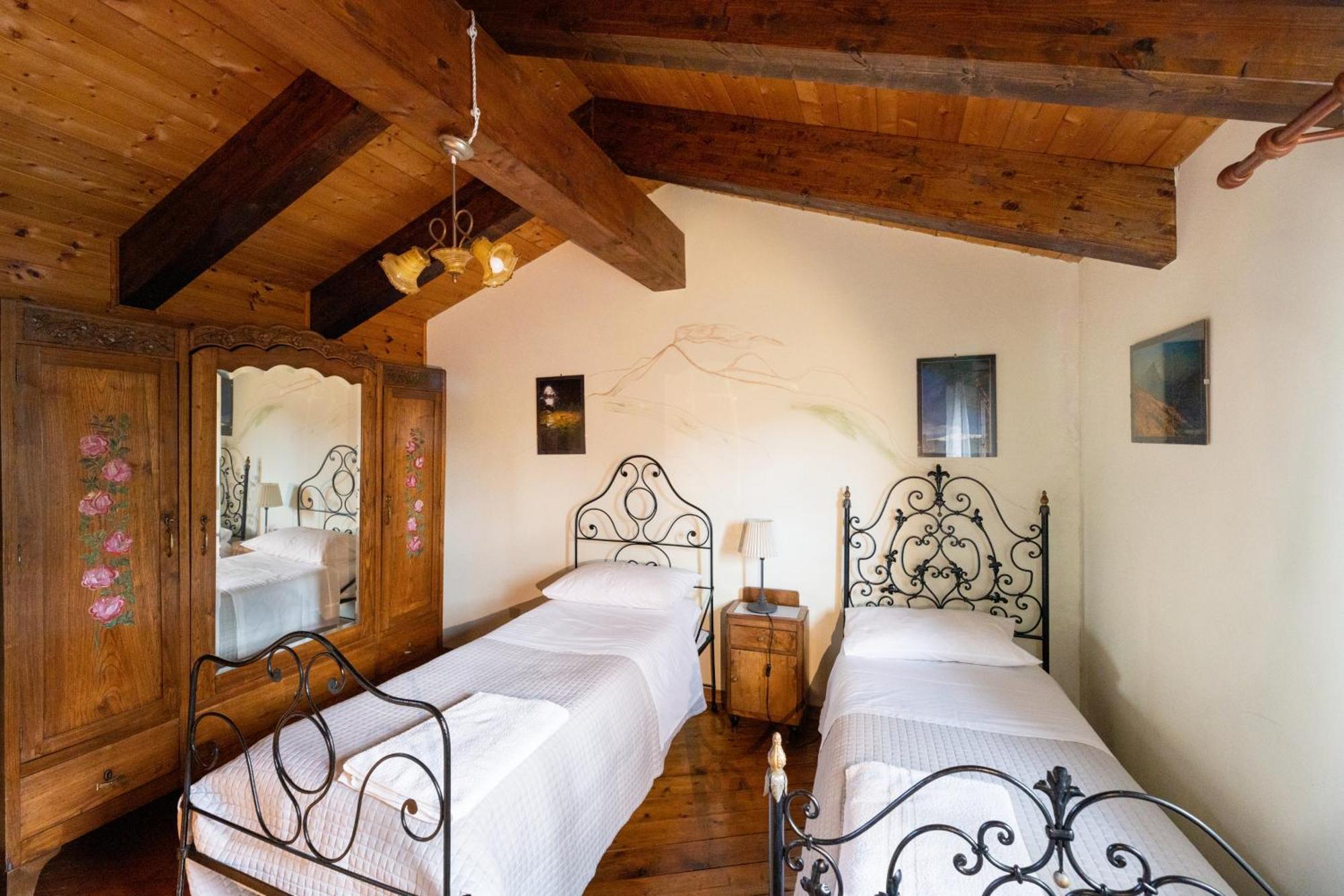 ホテル Palazzo Previtera リングアグロッサ 部屋 写真