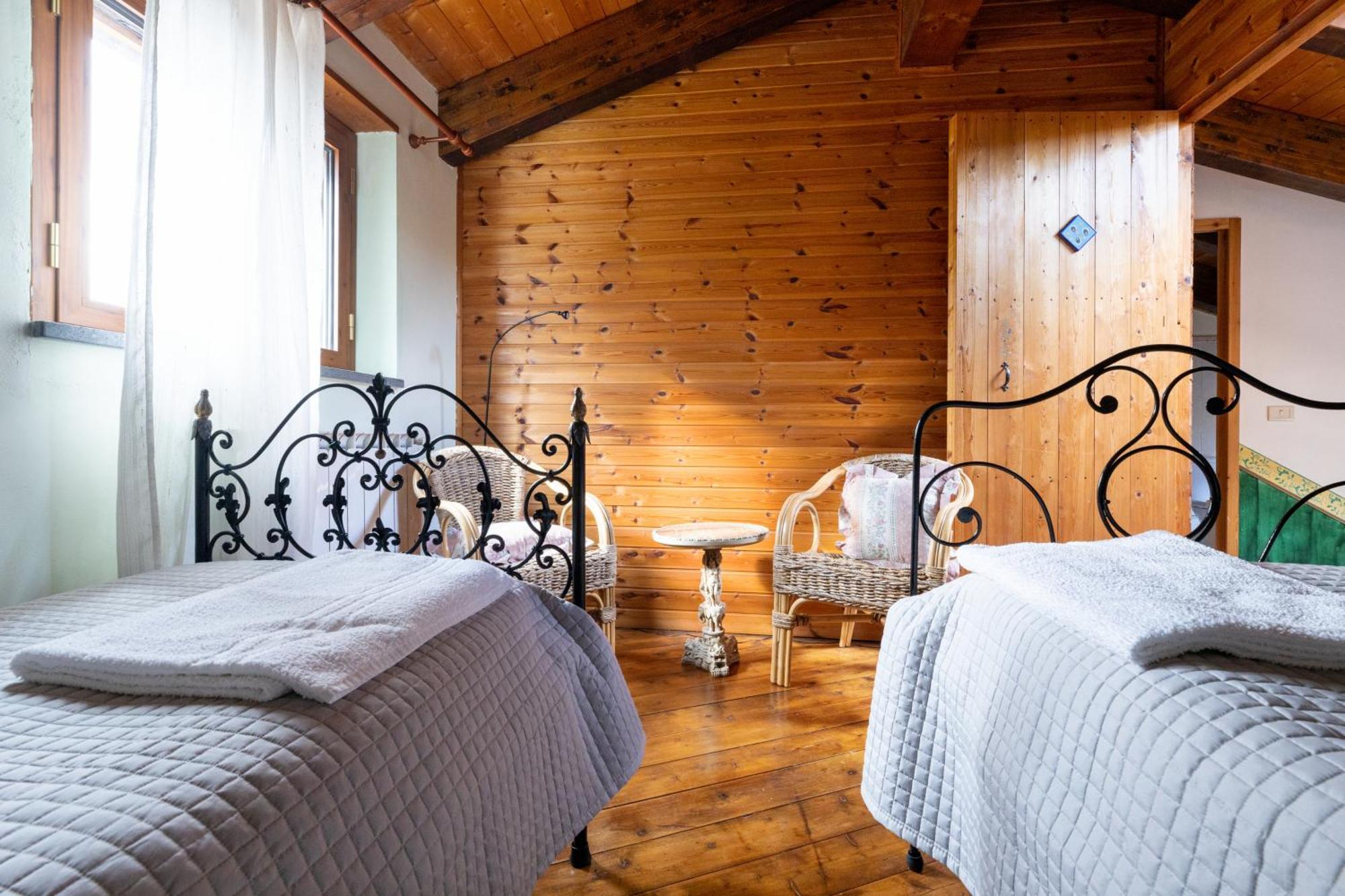 ホテル Palazzo Previtera リングアグロッサ 部屋 写真