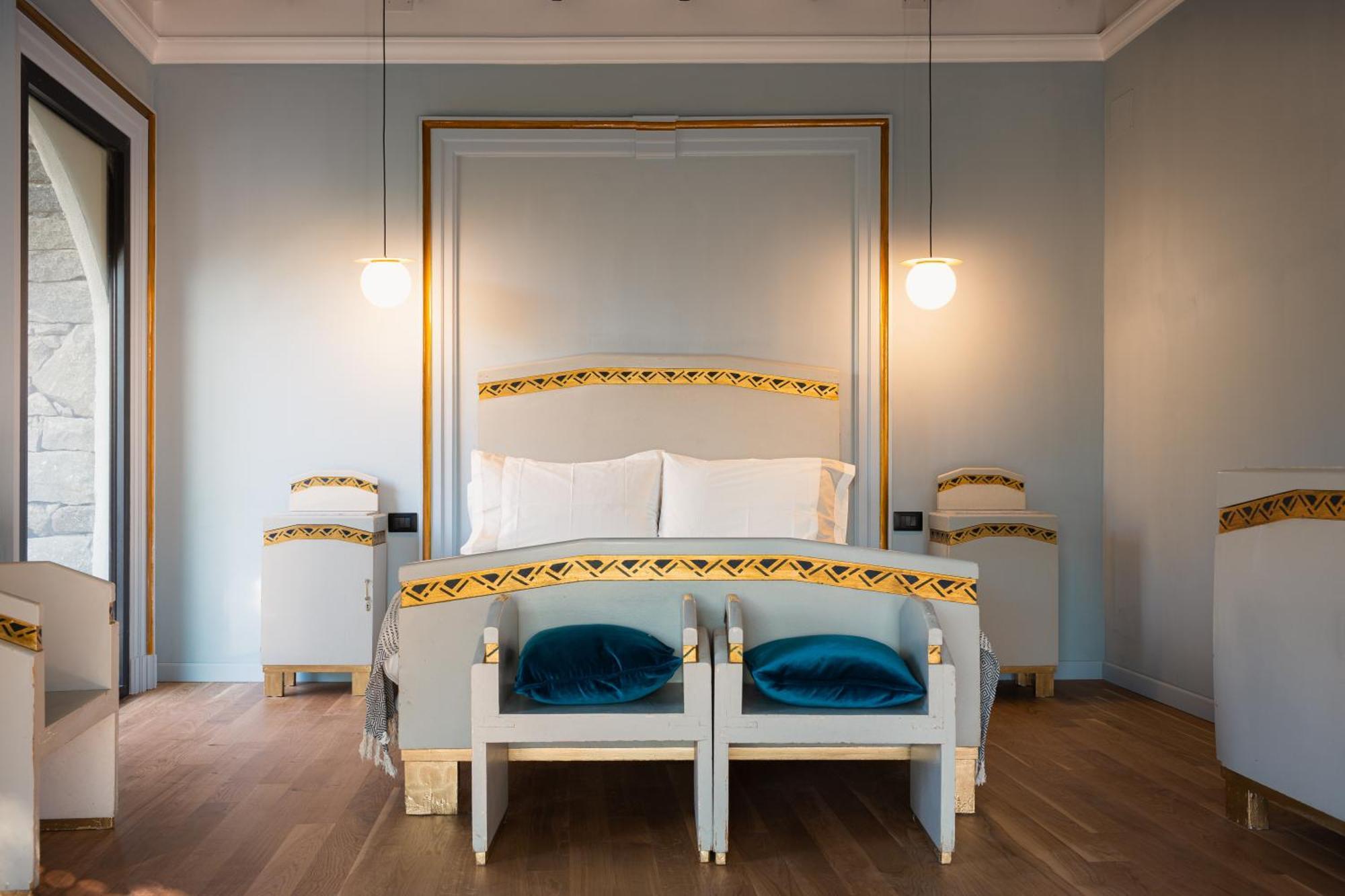 ホテル Palazzo Previtera リングアグロッサ エクステリア 写真